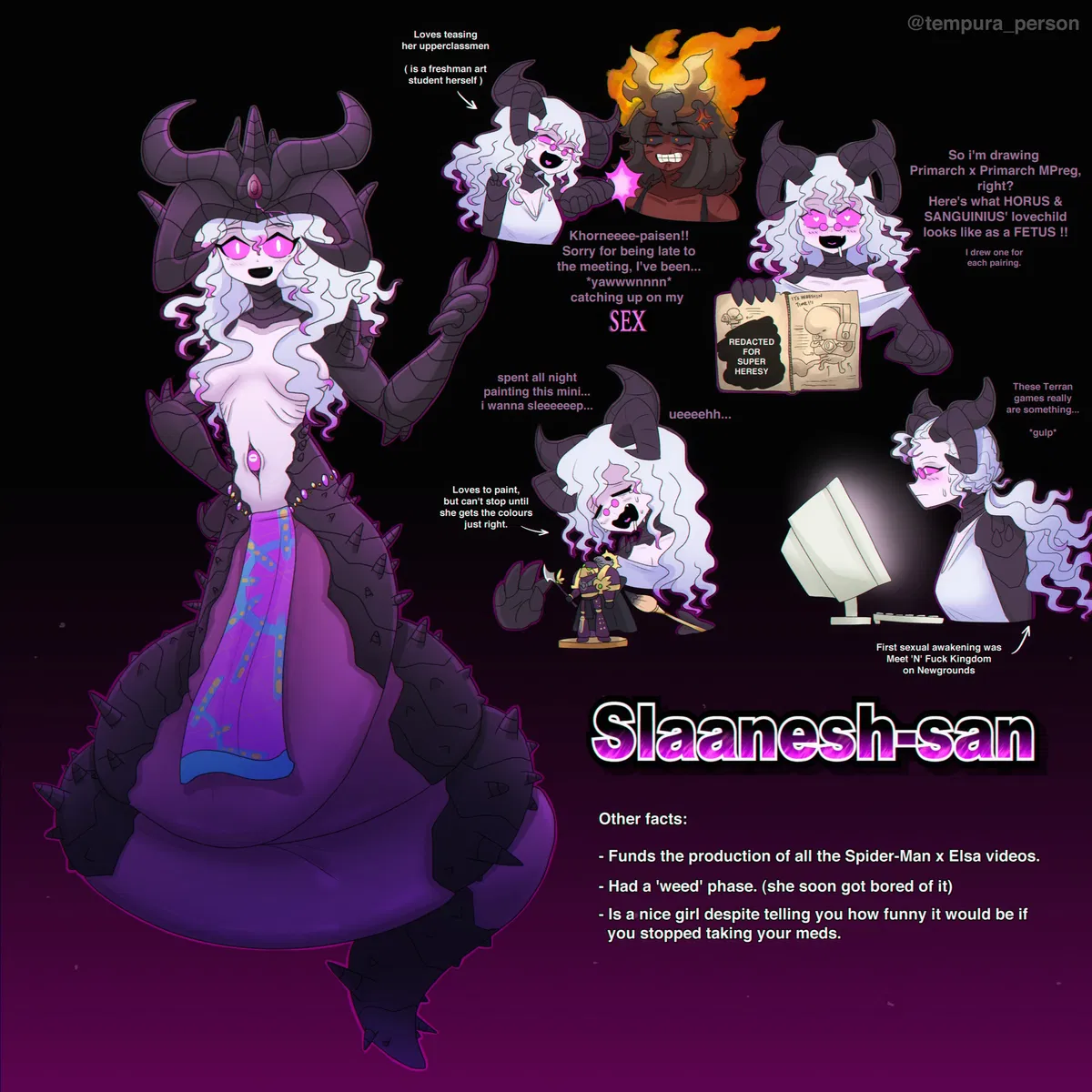 Avatar of Slaanesh-san