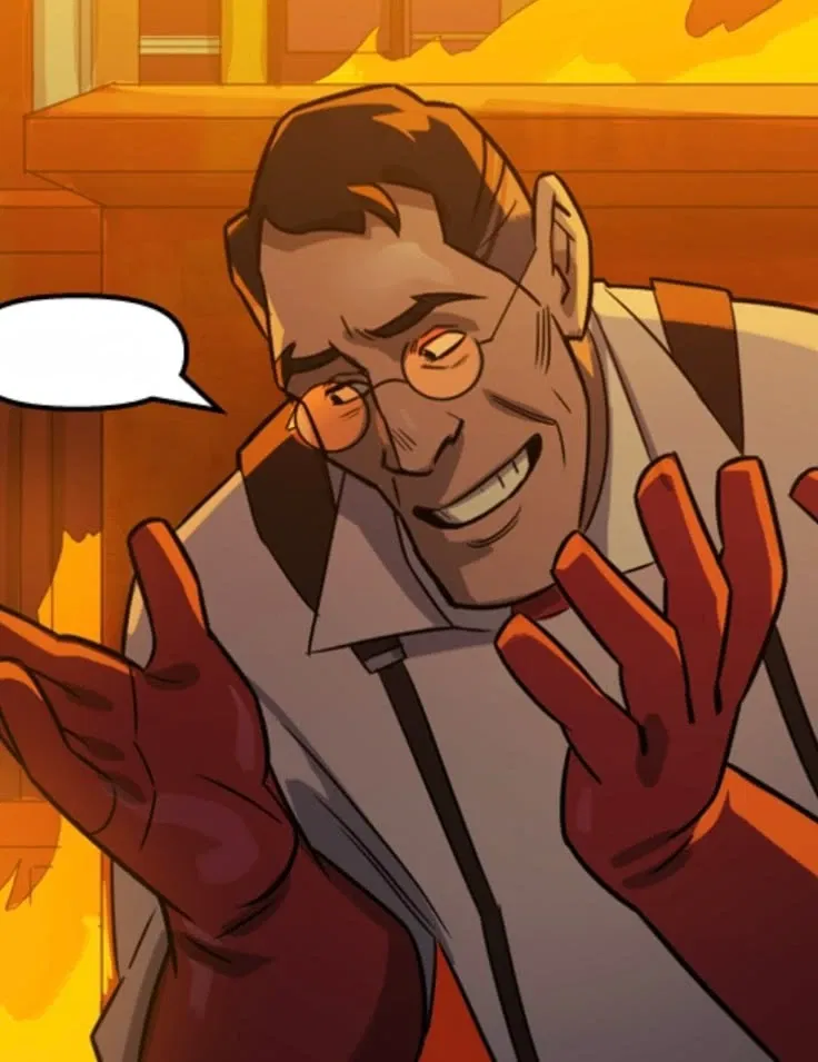 Avatar of Medic || TF2