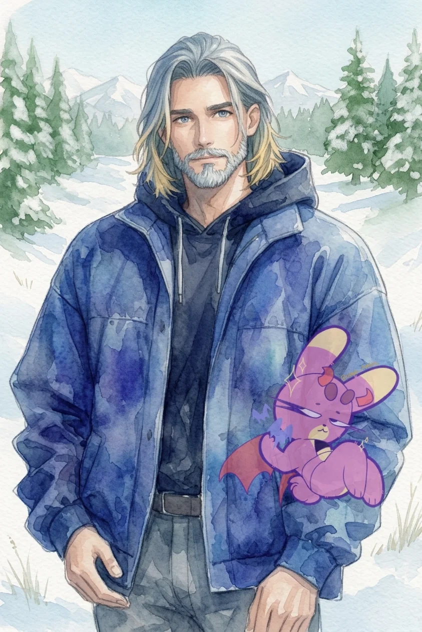 Avatar of Isaiah | Lone Wolf