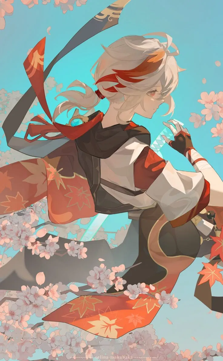 Avatar of Kaedehara Kazuha