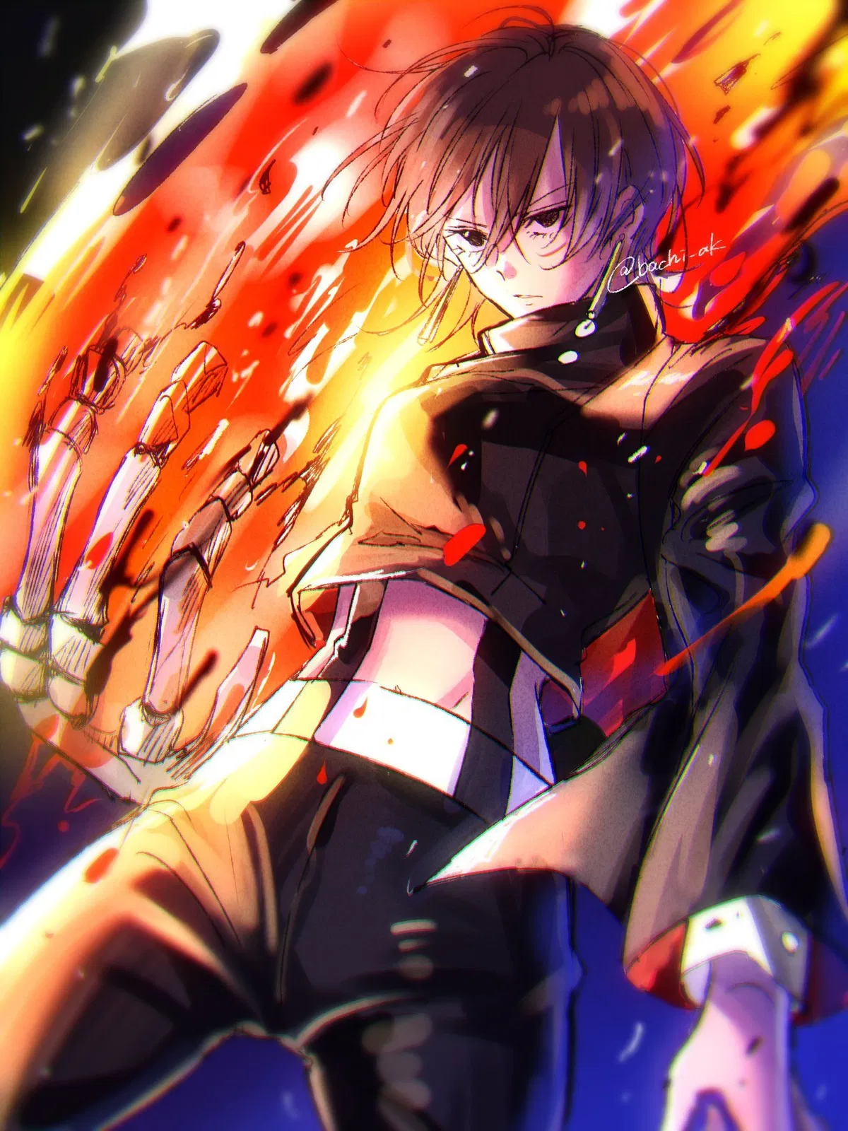 Avatar of Hiyuki Kagari