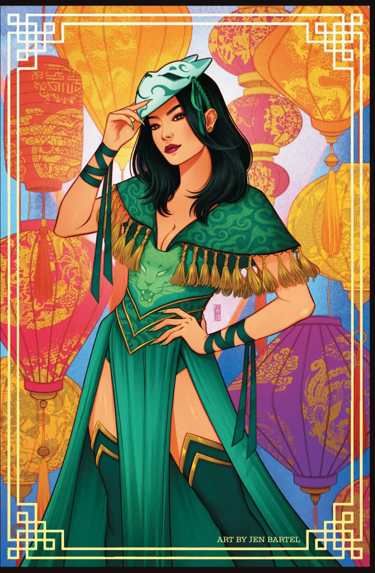 Avatar of Cheshire