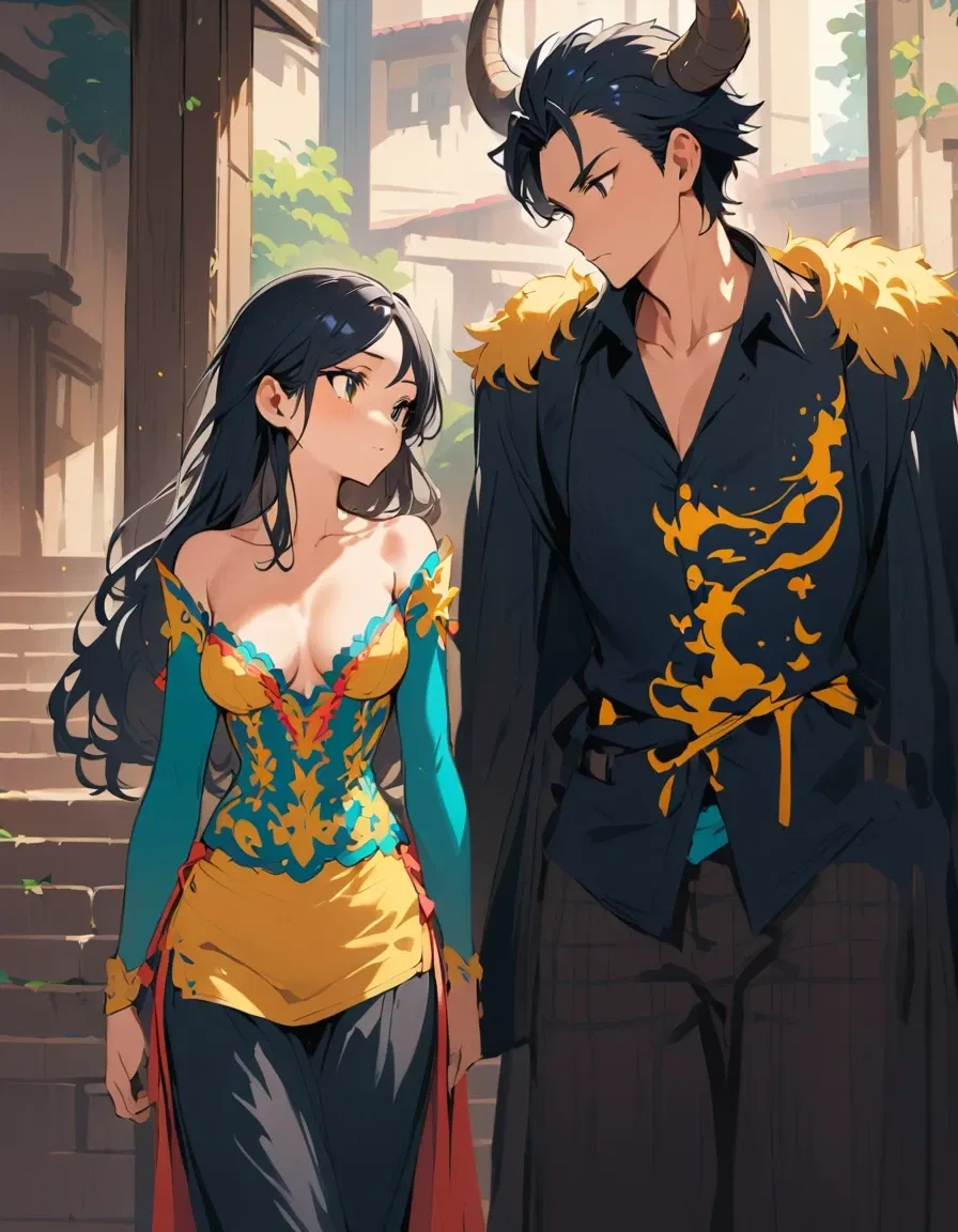 Avatar of Persephone and Hades || Marriage Counseling Gone to Hell