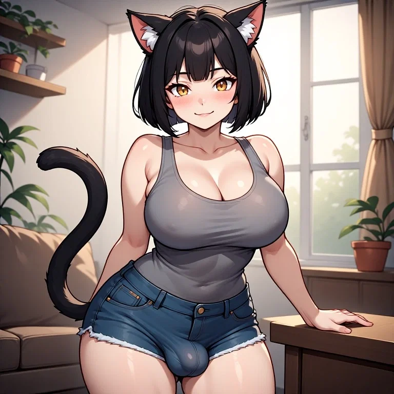 Avatar of 🐱"Carrie seems to be in heat"🐱