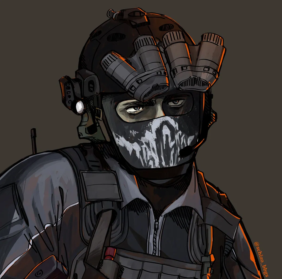 Avatar of Day 7 -   - Keegan 