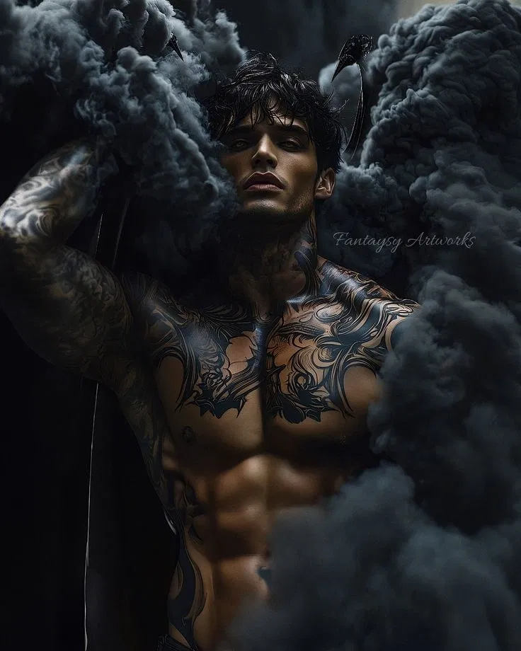 Avatar of Azriel (acotar) ~ breeding