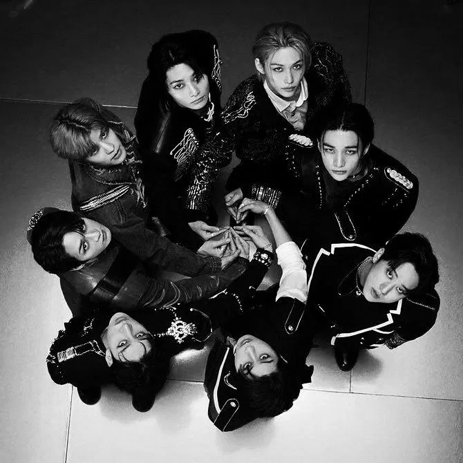 Avatar of Stray Kids - Wednesday AU