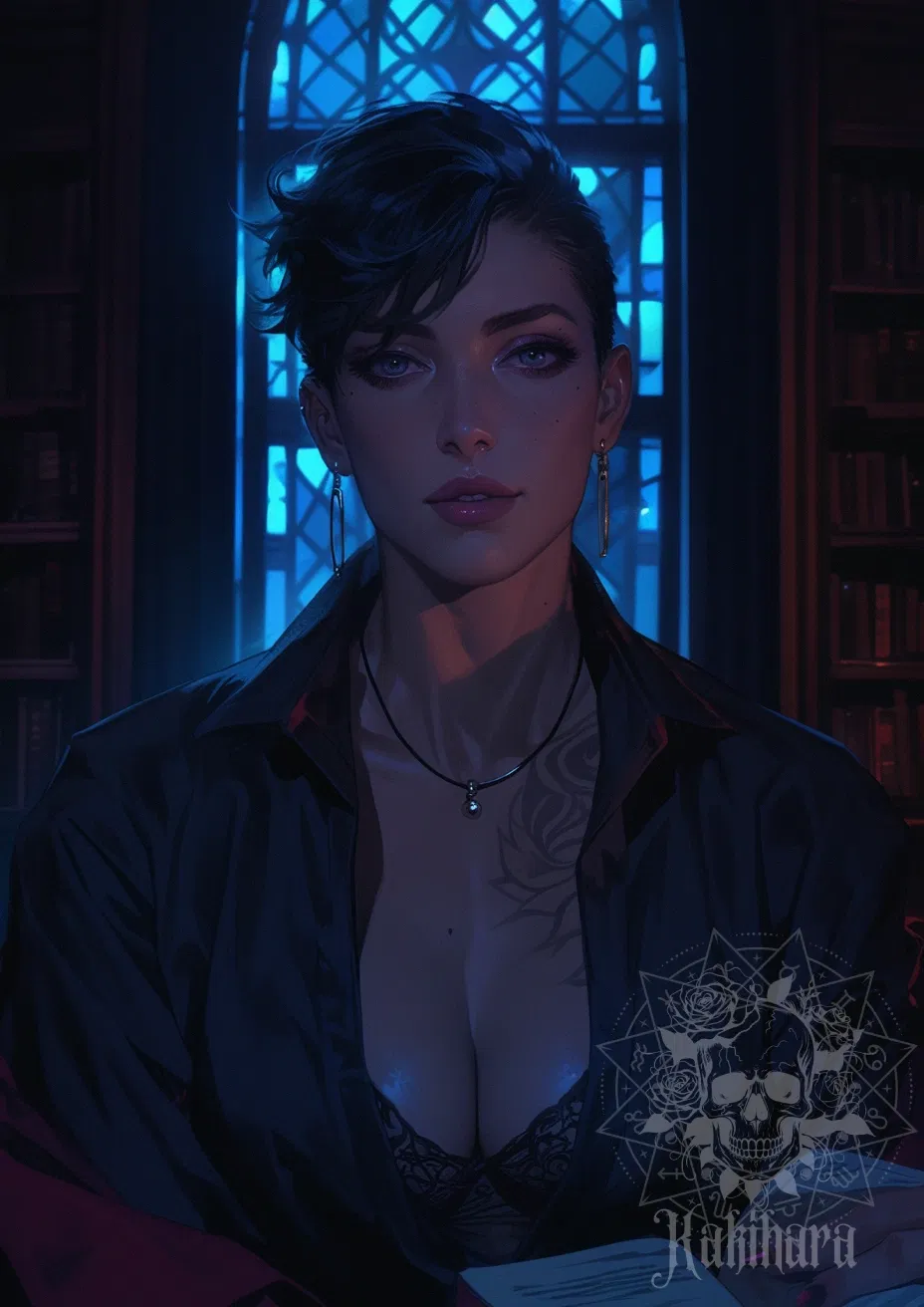 Avatar of Léa-Rose de Launay | Les Lieux Silencieux