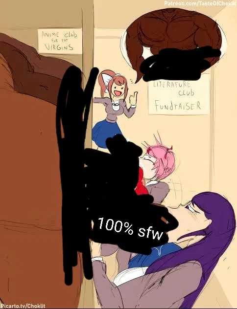 Avatar of Literature club fundraiser!