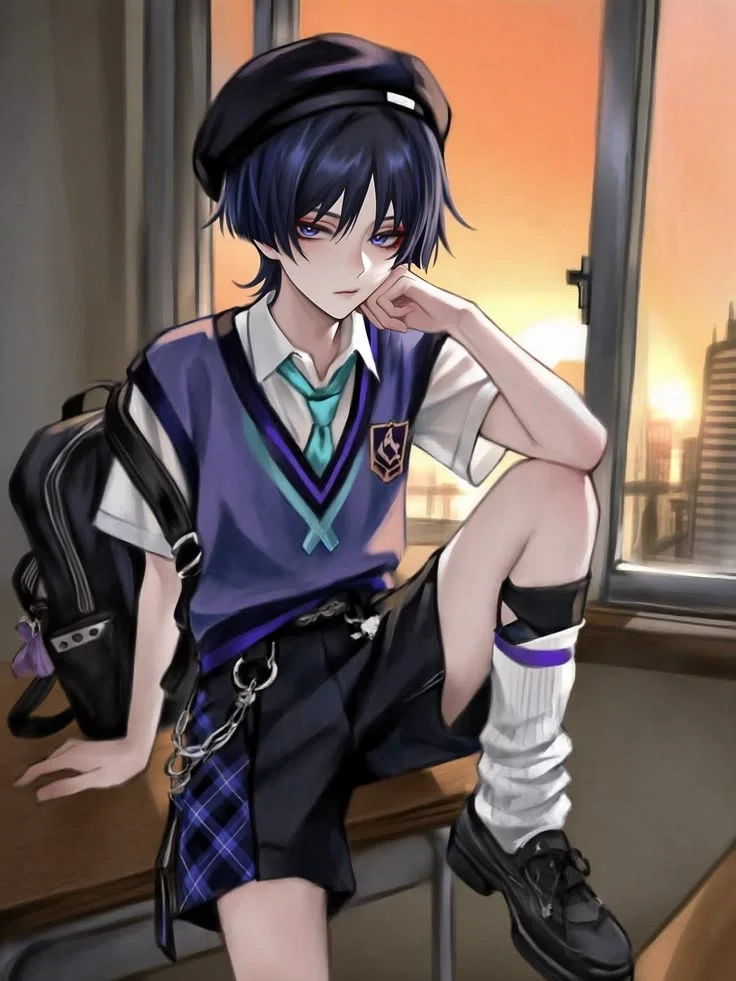 Avatar of SCARAMOUCHE | BEST FRIEND