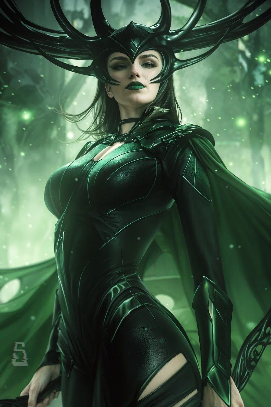 Avatar of Hela