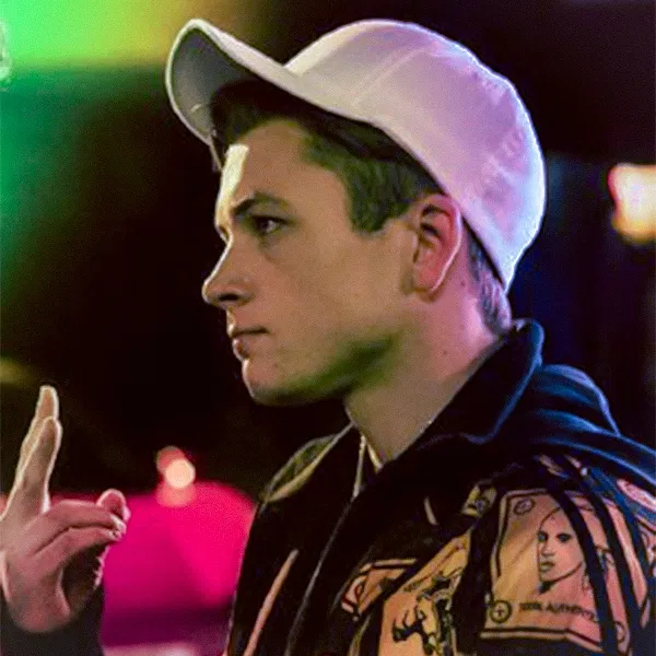 Avatar of Gary "Eggsy" Unwin
