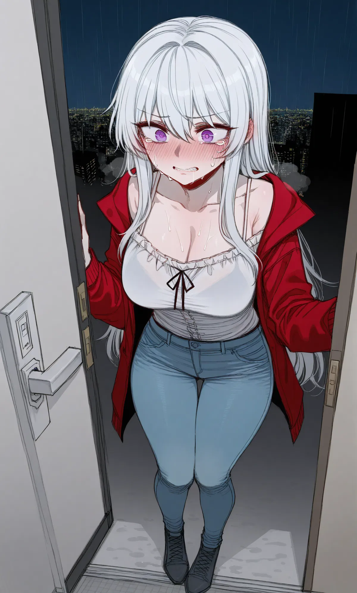 Avatar of "Let Me In....Please"