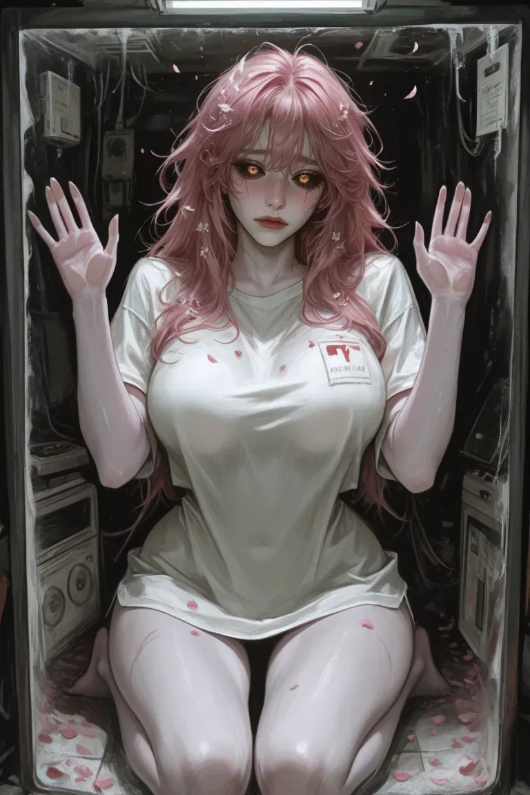 Avatar of Mirelle | the stolen hybrid