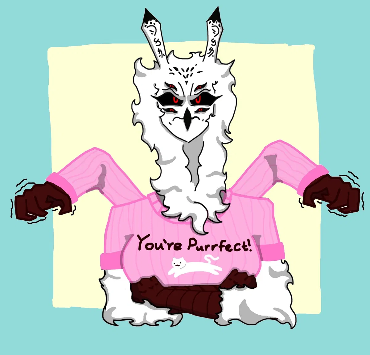Avatar of Alx’aandrra - Eldritch Mommy