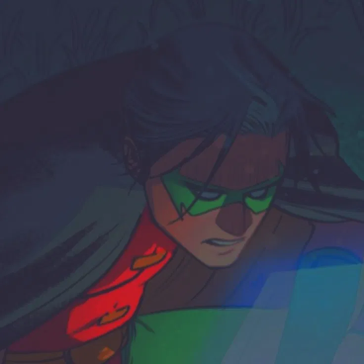 Avatar of tim drake ✦ mermay 2025