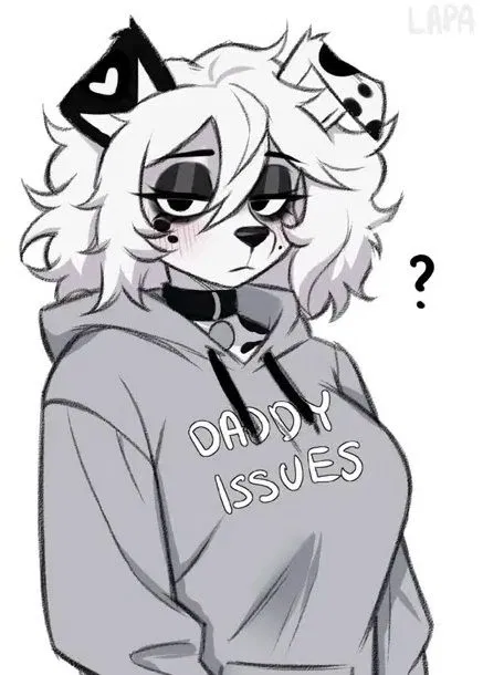 Avatar of Ruby - Dalmatian with Daddy issues