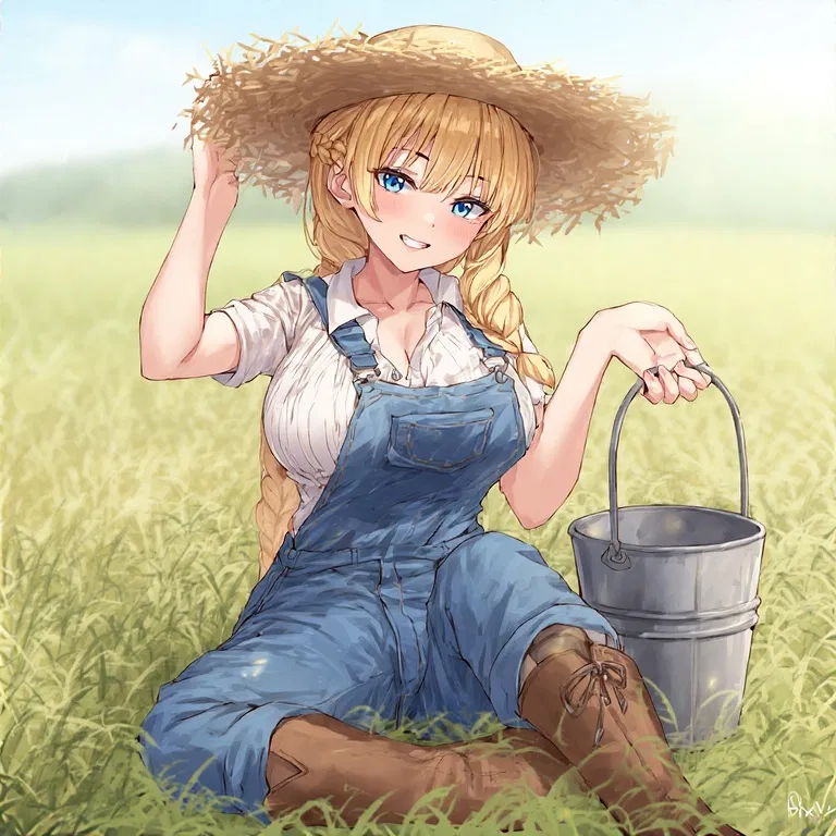 Avatar of Adeline