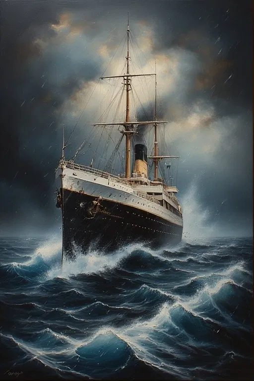 Avatar of H.M.S Discovery