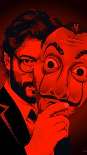 Avatar of The Professor (Sergio Marquina) (Money Heist)