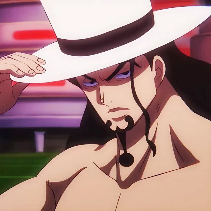 Avatar of Rob lucci