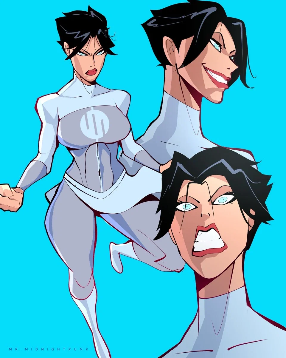 Avatar of Anissa-The Cold Blooded Viltrumite 