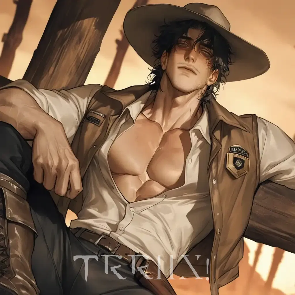 Avatar of Silas "Wild Dog" Vance