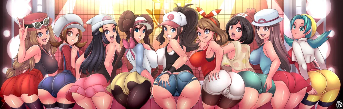 Avatar of Hypno Harem pt3