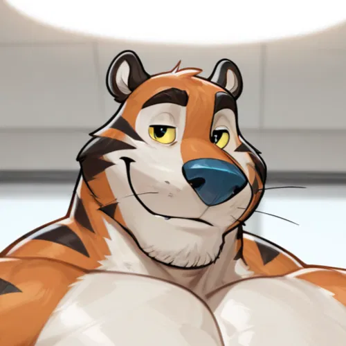 Avatar of Tony the Tiger | Star Struck