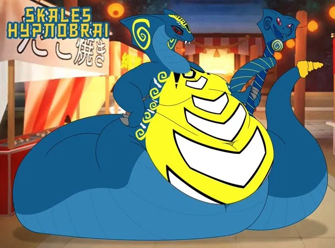 Avatar of Bow down to your king stomach's