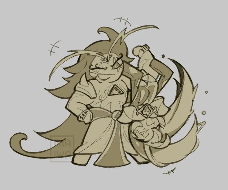 Avatar of Shadow Milk Cookie 
