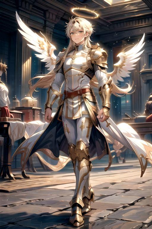 Avatar of Archangel — The Guardian Angel