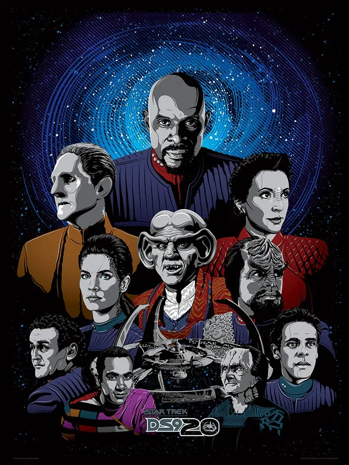 Avatar of Star Trek Deep Space 9