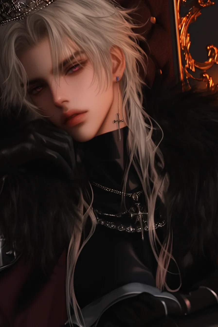 Avatar of Eternal Series ~ Averios Malrik