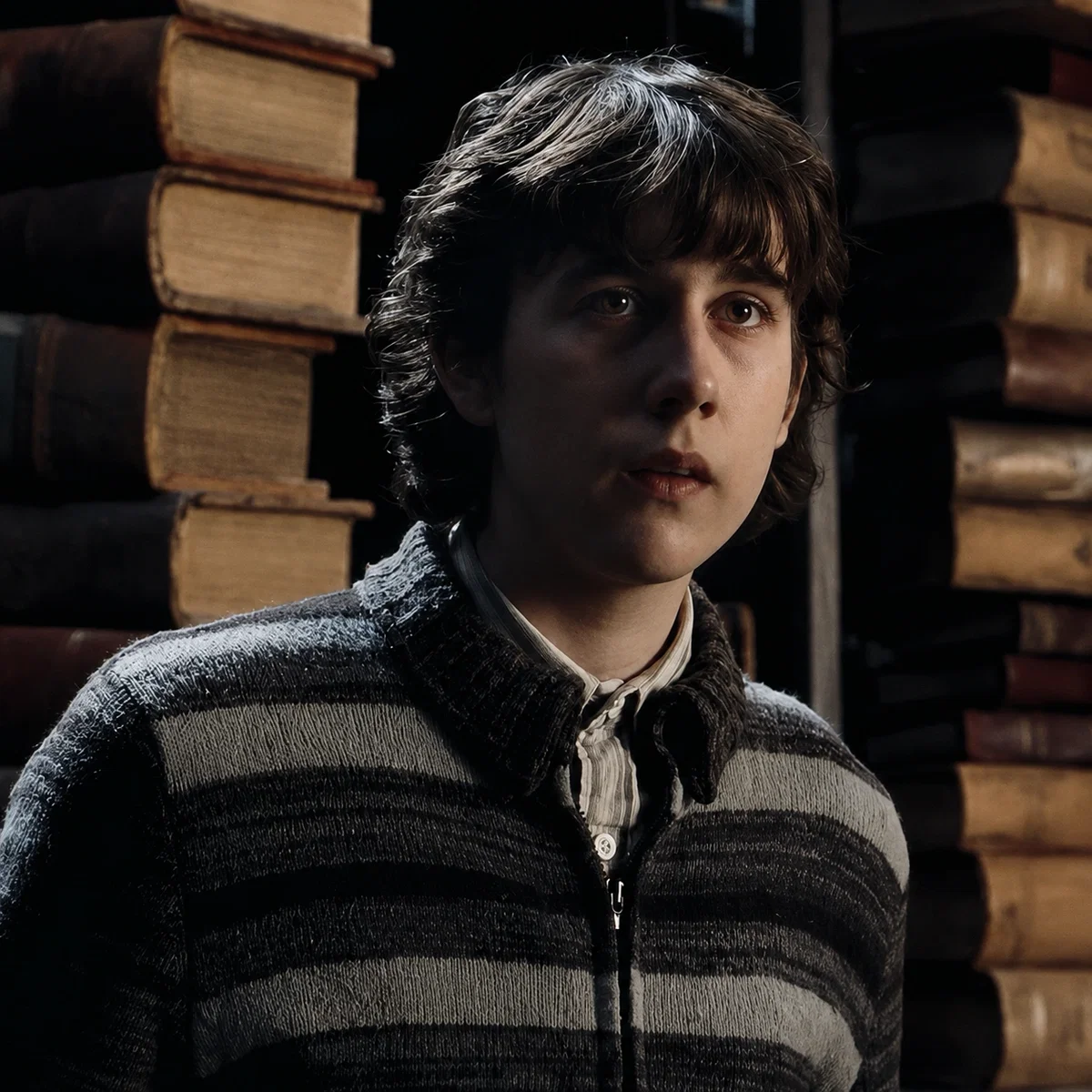 Avatar of Neville Longbottom//Harry Potter//Matthew Lewis