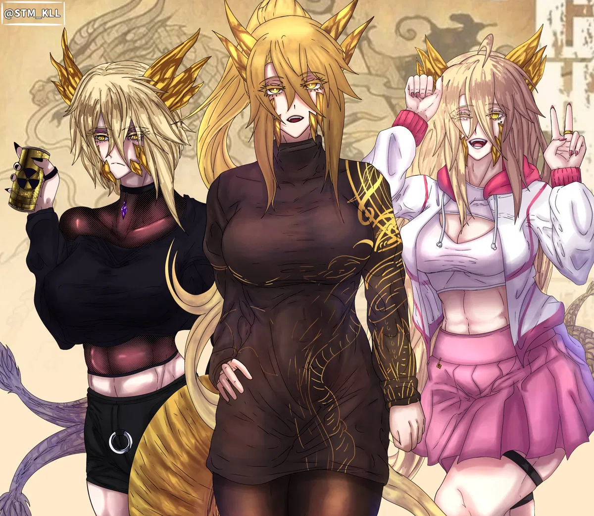Avatar of Ghidorah