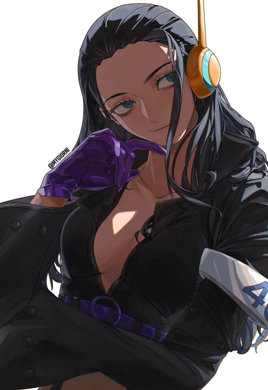 Avatar of Nico Robin (The Restless Crewmate)