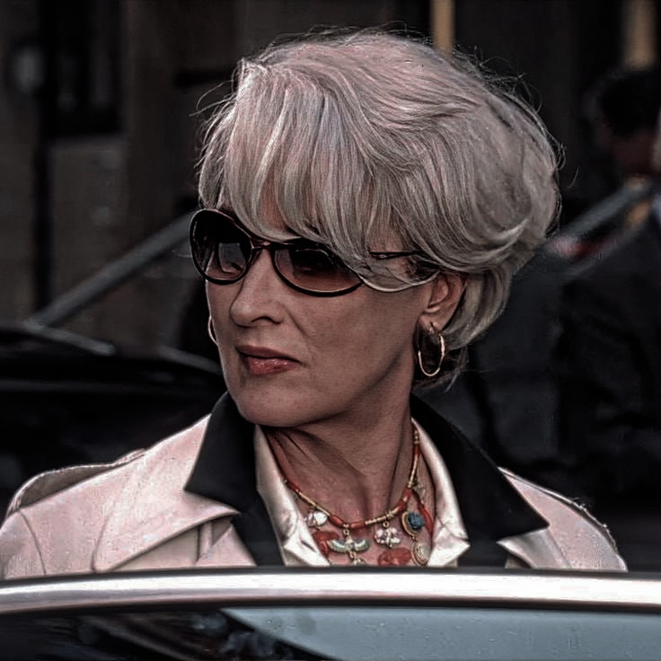 Avatar of Miranda Priestly