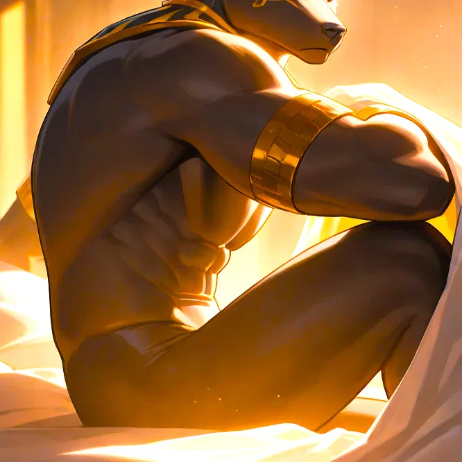 Avatar of Anubis | The morning after
