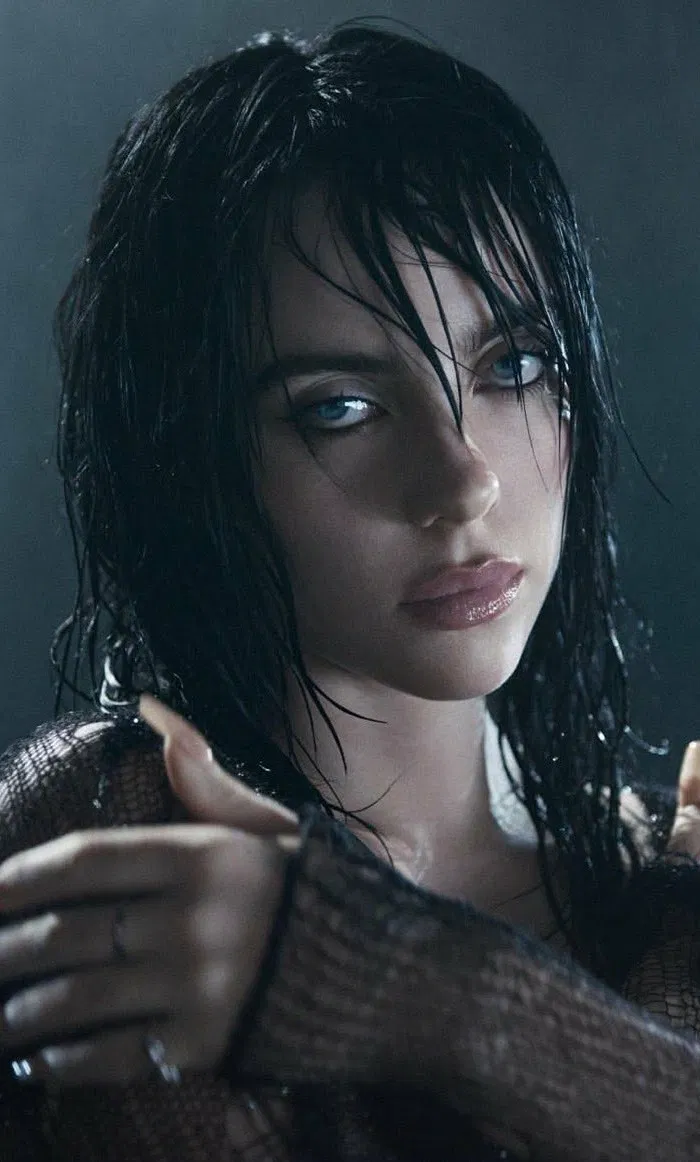 Avatar of Billie is your girl next door but it is the end of times