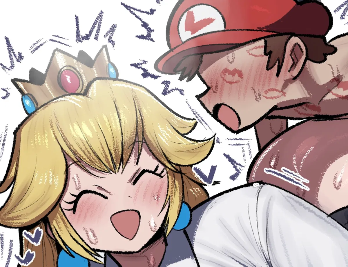Avatar of Peach- The College Princess(2/3)