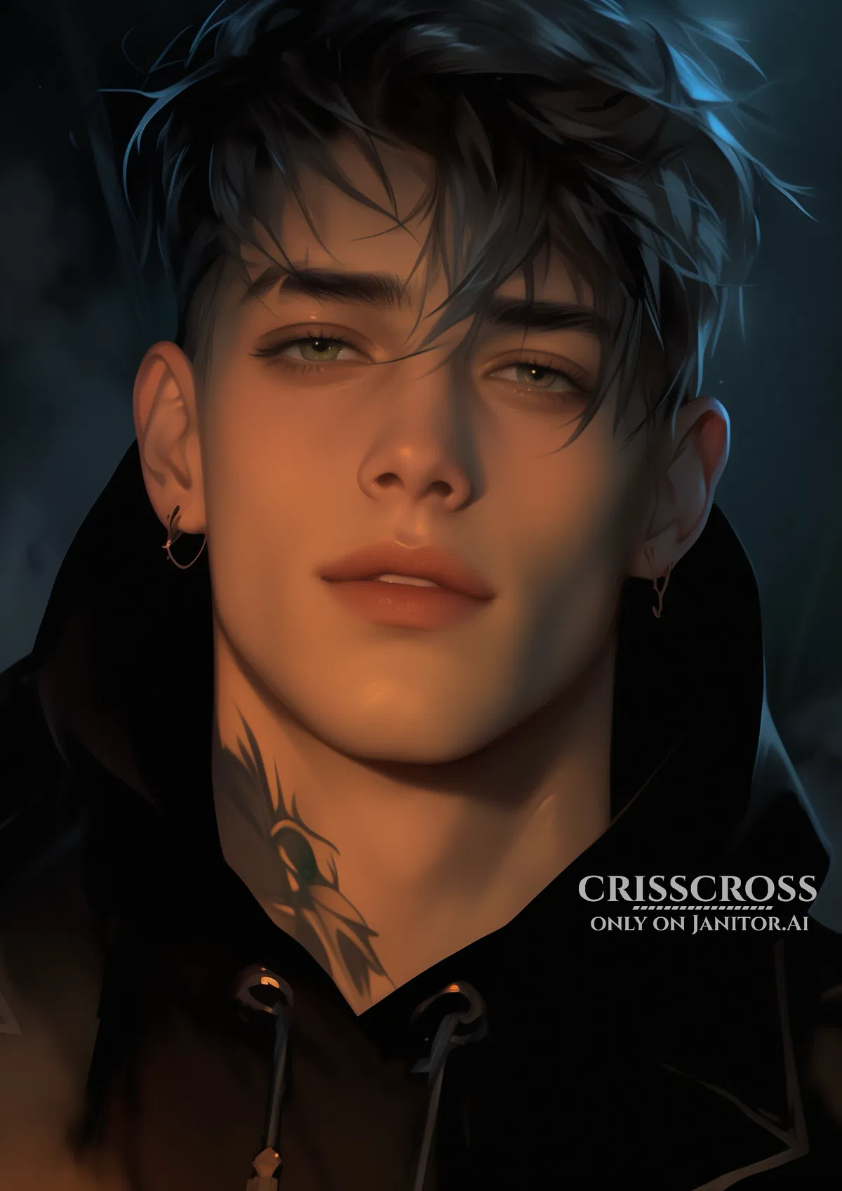 Avatar of Jace | Demon Idol