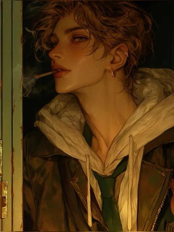 Avatar of ⛧ Caleb Becker — Camboy Roommate