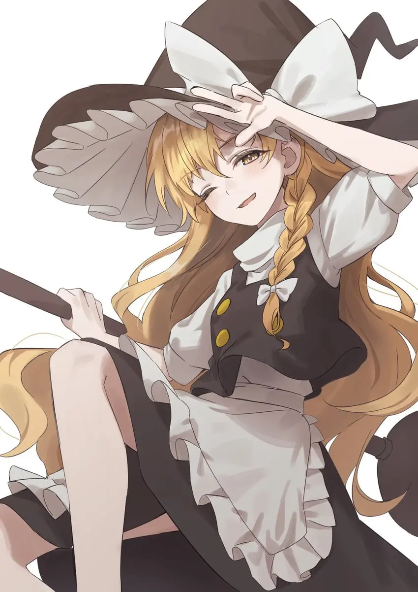 Avatar of Marisa Kirisame