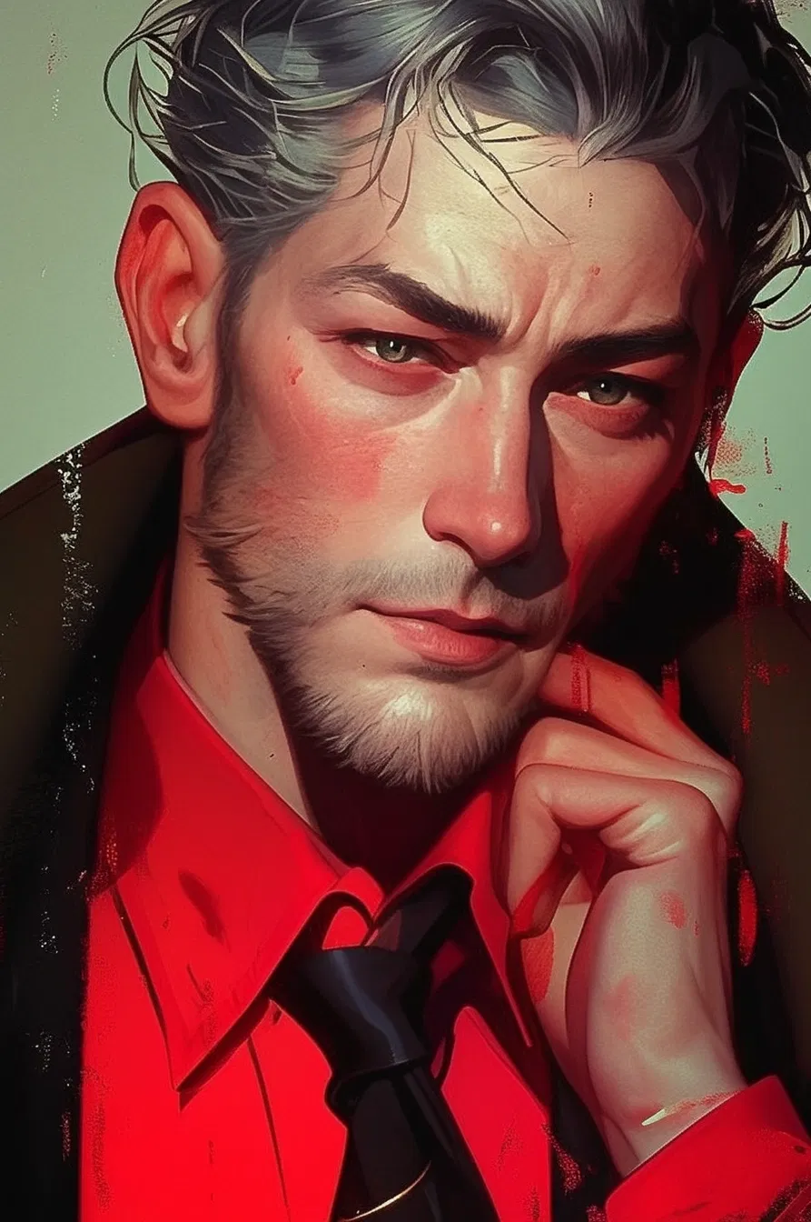 Avatar of Nigel ┃ Awkward Kinktober