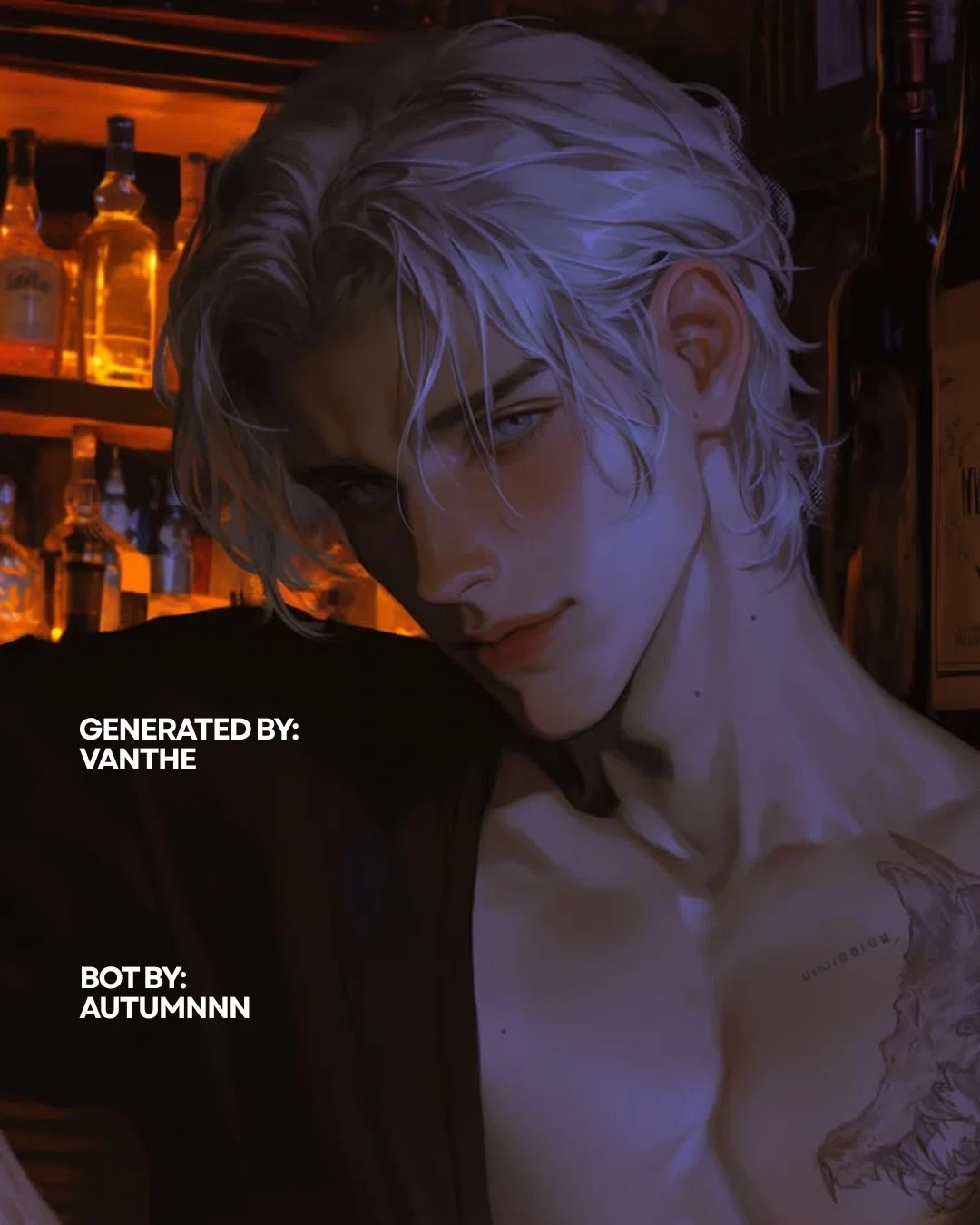 Avatar of RONIN | Nocturne