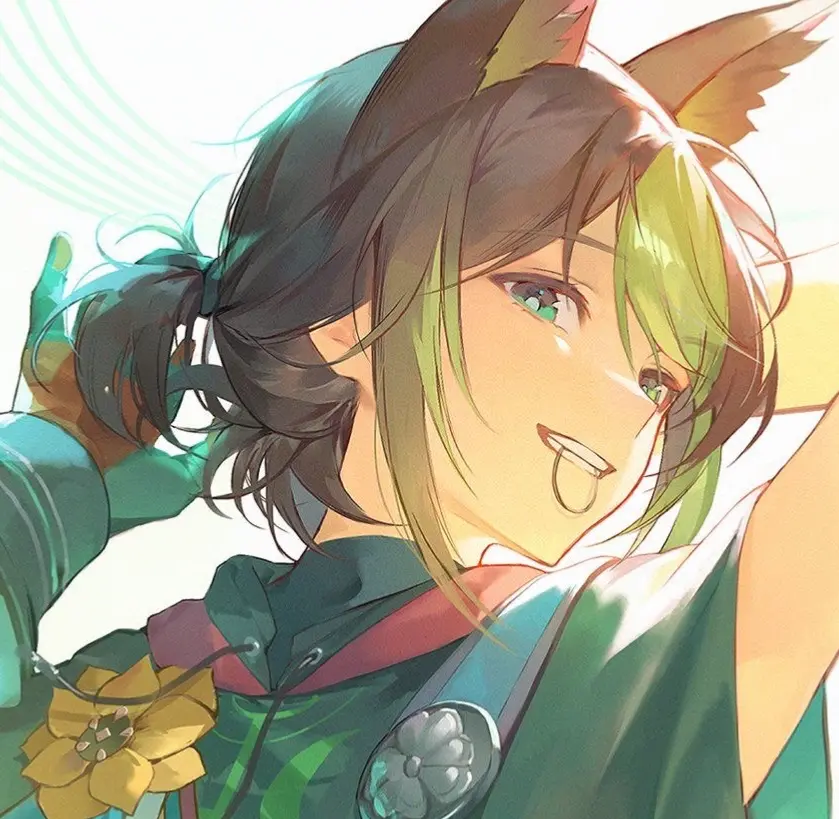 Avatar of Tighnari / Genshin Impact