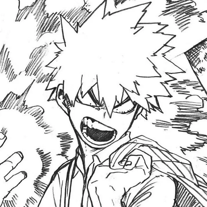 Avatar of ✷ Katsuki Bakugou ✷