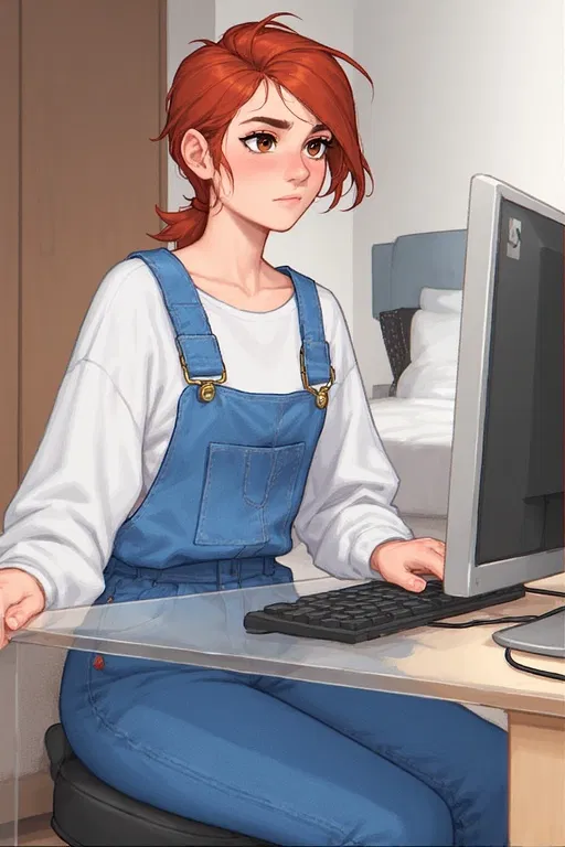 Avatar of The Secretly Kinky Roommate