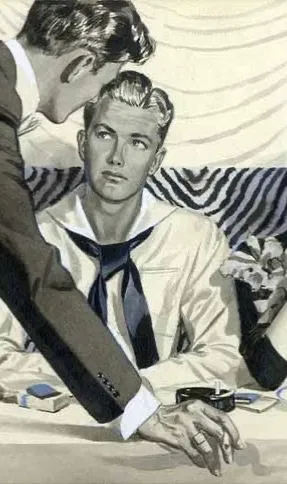Avatar of Jackson Rockwell ~ Sailor 